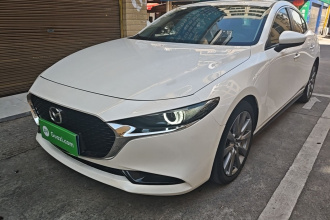 马自达3 昂克赛拉 2021款 2.0L 自动质耀版
