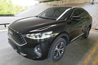 哈弗F7x 2019款 1.5T 两驱极智科技版