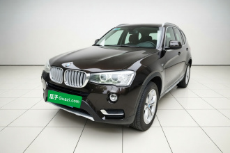 宝马X3(进口) 2014款 xDrive20i X设计套装