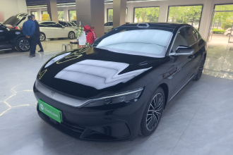 比亚迪 汉 2025款 DM-i 智驾版 125KM激光雷达旗舰型