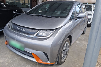 比亚迪 海豚 2021款 405km 自由版