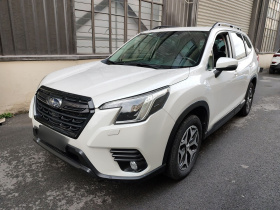 斯巴鲁 森林人 2022款 2.0i AWD豪华版EyeSight