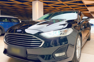 福特 蒙迪欧 2020款 EcoBoost 180 时尚型