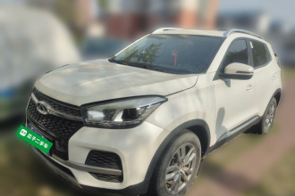 奇瑞 瑞虎5x 2019款 HERO 1.5L CVT时尚版