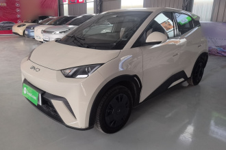 比亚迪 海鸥 2025款 305km 活力版