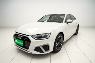 奥迪A4L 2020款 40 TFSI 时尚动感型