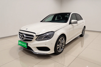 奔驰E级 2015款 E 260 L 运动型