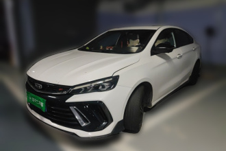吉利汽车 2022款 缤瑞COOL 1.5T DCT电掣版