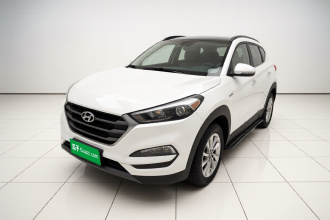 现代 途胜 2018款 1.6T 双离合两驱15周年特别版