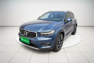 沃尔沃XC40 2020款 T4 四驱智远豪华版