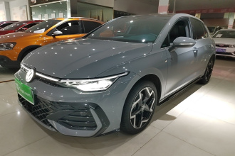 大众 高尔夫 2025款 改款二 300TSI R-Line