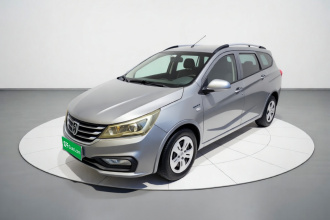 宝骏310W 2017款 1.5L 手动舒适型 国VI