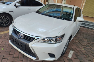 雷克萨斯CT 2014款 CT200h 精英版 单色