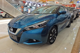 日产 蓝鸟 2016款 1.6L CVT智酷版
