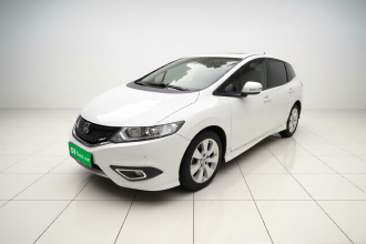 本田 杰德 2016款 1.8L 自动舒适版 5座