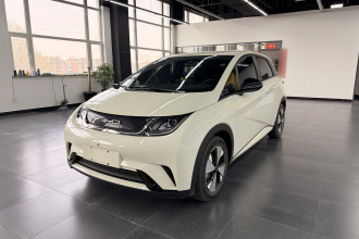 比亚迪 海豚 2023款 420km 自由版