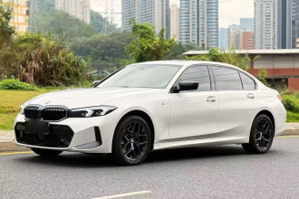 宝马3系 2025款 330Li M运动曜夜套装