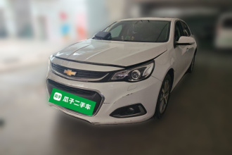 雪佛兰 迈锐宝 2018款 530T 自动豪华版