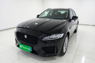 捷豹F-PACE 2020款 2.0T 赛旗版