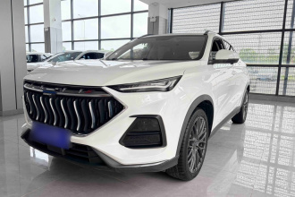 长安欧尚X5 2021款 1.5T DCT旗舰型