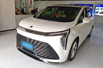 别克 世纪 2023款 2.0T 六座蕴世版