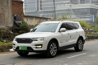 哈弗H7 2017款 蓝标H7L 2.0T 自动尊贵型