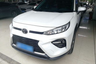 丰田 威兰达 2020款 2.0L CVT四驱豪华版