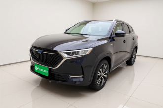 长安欧尚X7 2021款 1.5T 自动尊享型