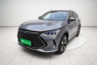 比亚迪 宋PLUS新能源 2021款 DM-i 110KM 旗舰PLUS