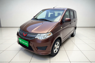 五菱汽车 五菱宏光 2015款 1.2L S 基本型国V