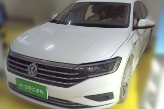 大众 速腾 2021款 280TSI DSG舒适智联版