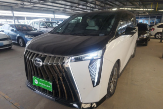 广汽传祺 传祺M8 2023款 宗师系列 400T 旗舰版