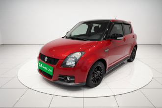 铃木 雨燕 2011款 1.5L 手动时尚版