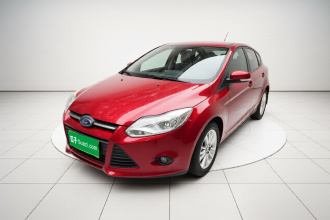 福特 福克斯 2012款 两厢 1.6L 自动舒适型