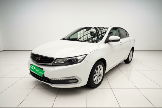 吉利汽车 帝豪GL 2017款 1.8L 手动精英型