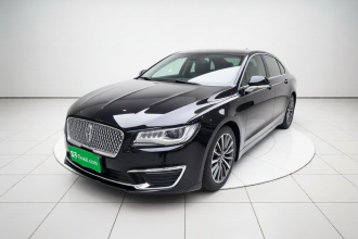林肯MKZ 2017款 2.0T 尊雅版