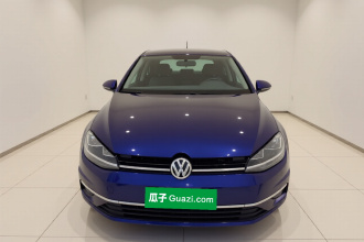 大众 高尔夫 2019款 200TSI DSG舒适进取版 国VI