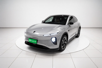 蔚来EC6 2024款 75kWh