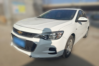 雪佛兰 科沃兹 2019款 320 自动欣享天窗版