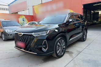 奇瑞 瑞虎8 PRO 2025款 390T 两驱尊贵版Ⅰ