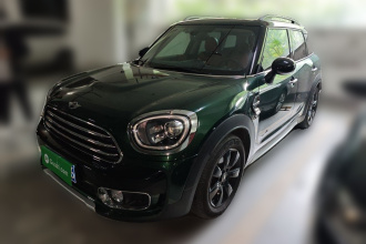 MINI Countryman 2017款 1.5T COOPER ALL4 探险家