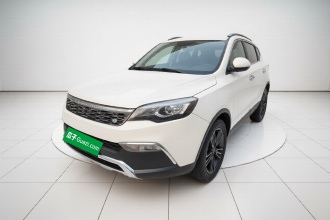 猎豹汽车 猎豹CS10 2016款 2.0T 手动新锐型