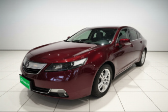 讴歌TL 2012款 3.5标准版