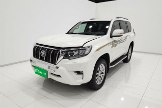 丰田 普拉多 2018款 3.5L 自动TX-L NAVI