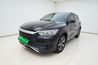 比亚迪 宋Pro新能源 2024款 荣耀版 DM-i 71KM领航型