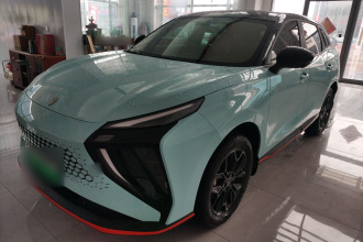 东风风行 风行雷霆 2023款 430 Elite