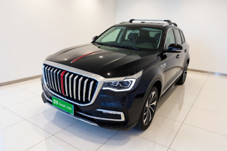 红旗HS7 2019款 3.0T 自动四驱智联旗领版