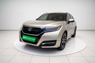 本田UR-V 2017款 370TURBO 四驱尊耀版 国V