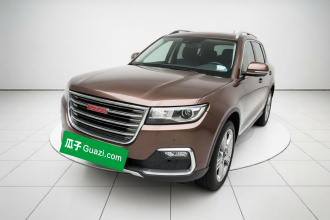 哈弗H7 2017款 红标H7 2.0T 自动尊享型