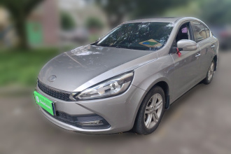 一汽 骏派A70 2016款 1.6L 自动豪华型